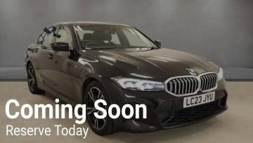 2023 BMW 3 Series