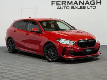 2023 BMW 1 Series