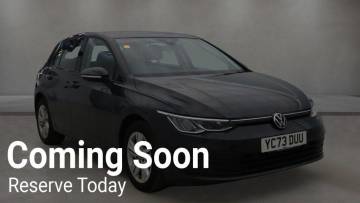 2023 Volkswagen Golf