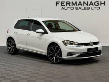 2019 Volkswagen Golf