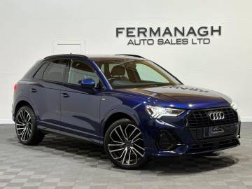 2022 Audi Q3