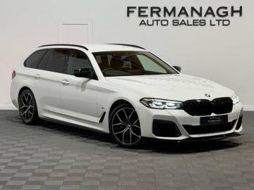 2022 BMW 5 Series
