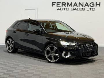 2022 Audi A3