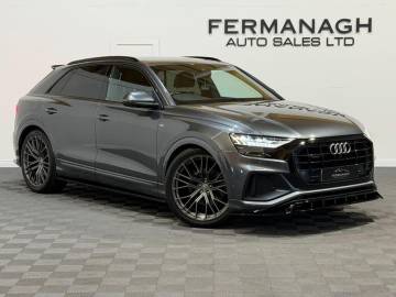 2022 Audi Q8