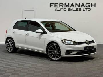 2020 Volkswagen Golf