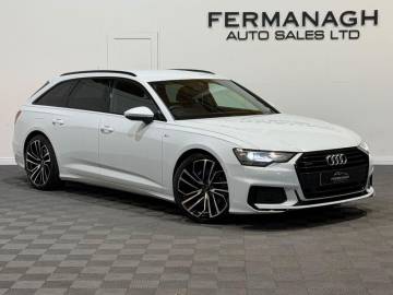 2023 Audi A6 Avant