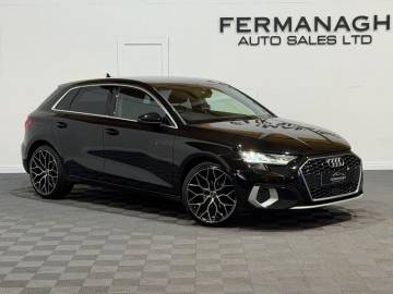 2023 Audi A3