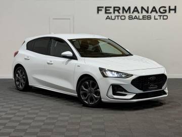 2023 Ford Focus
