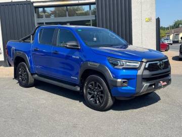 2022 Toyota Hilux
