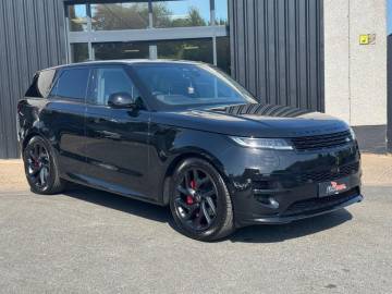 2025 Land Rover Range Rover Sport