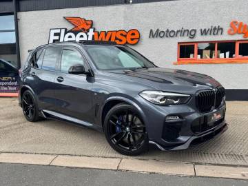 2019 BMW X5