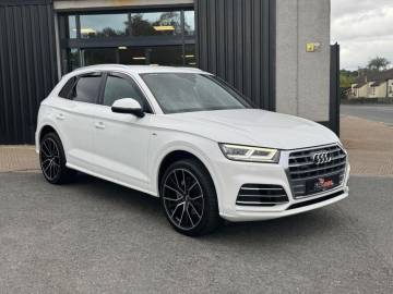 2020 Audi Q5
