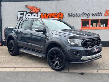 2022 Ford Ranger