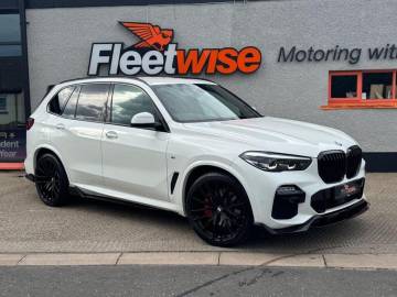 2021 BMW X5