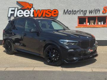 2021 BMW X5