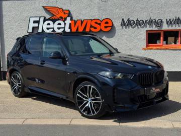 2025 BMW X5