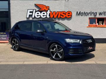 2019 Audi Q7