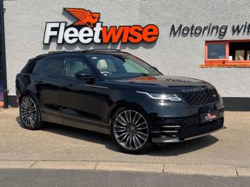 2018 Land Rover Range Rover Velar