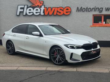 2024 BMW 3 Series