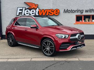 2020 Mercedes-Benz GLE