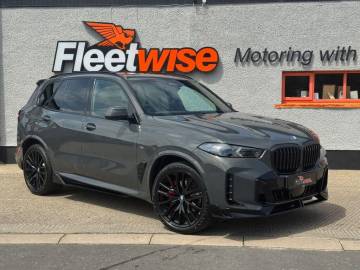 2025 BMW X5