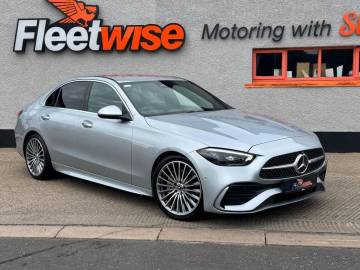 2022 Mercedes-Benz C Class