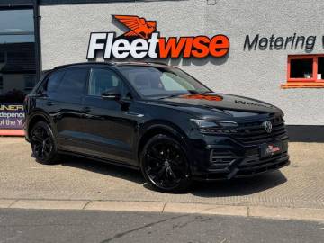 2023 Volkswagen Touareg