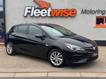 2020 Vauxhall Astra