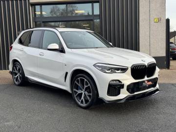 2020 BMW X5