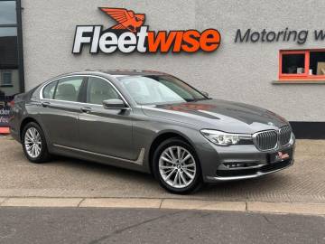 2018 BMW 7 Series