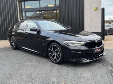 2020 BMW 5 Series