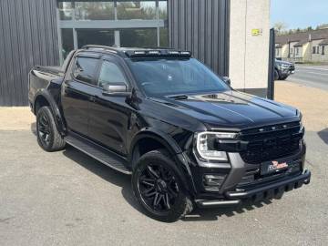 2024 Ford Ranger