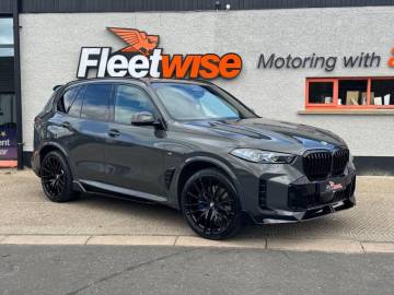 2025 BMW X5