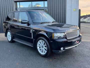 2012 Land Rover Range Rover