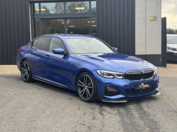 2019 BMW 3 Series