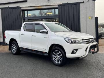 2017 Toyota Hilux
