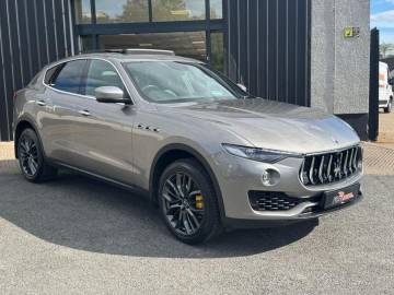 2020 Maserati Levante
