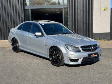 2013 Mercedes-Benz C Class