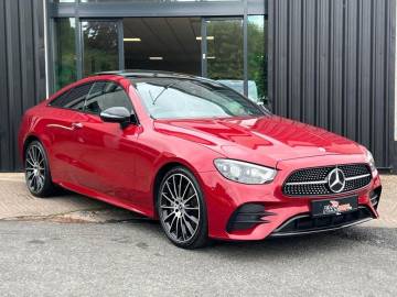 2023 Mercedes-Benz E Class