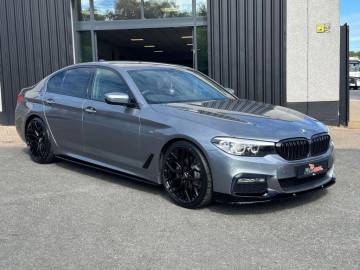 2018 BMW 5 Series