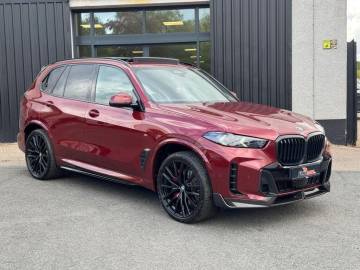 2025 BMW X5