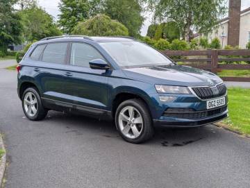 2019 Skoda Karoq
