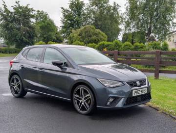 2019 SEAT Ibiza