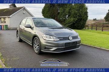 2018 Volkswagen Golf