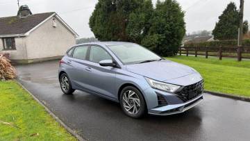 2024 Hyundai i20