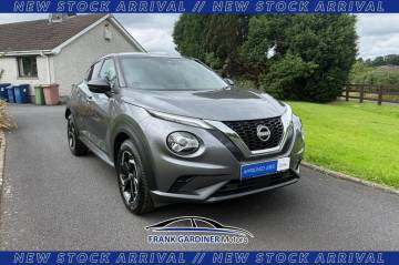 2023 Nissan Juke