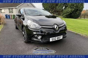 2019 Renault Clio
