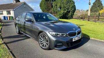 2020 BMW 3 Series