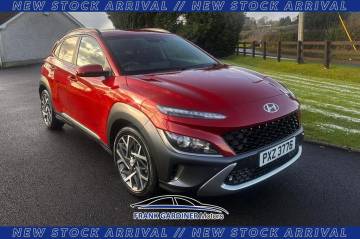 2021 Hyundai KONA