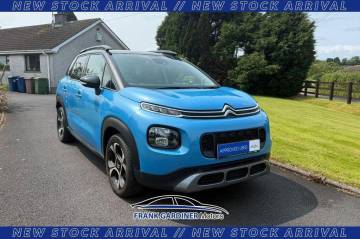 2021 Citroen C3 Aircross